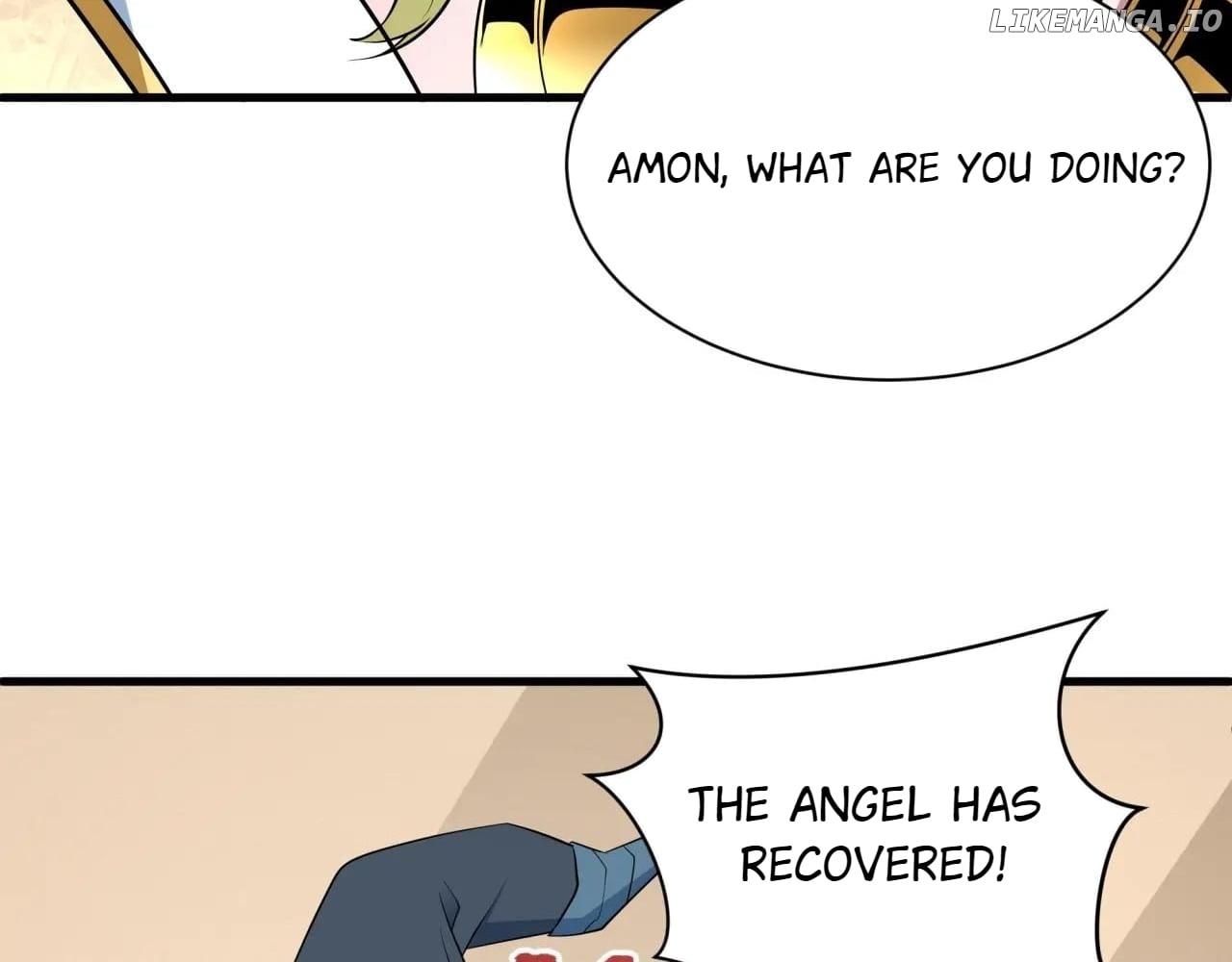 Era of the Haunted Chapter 491 - page 163